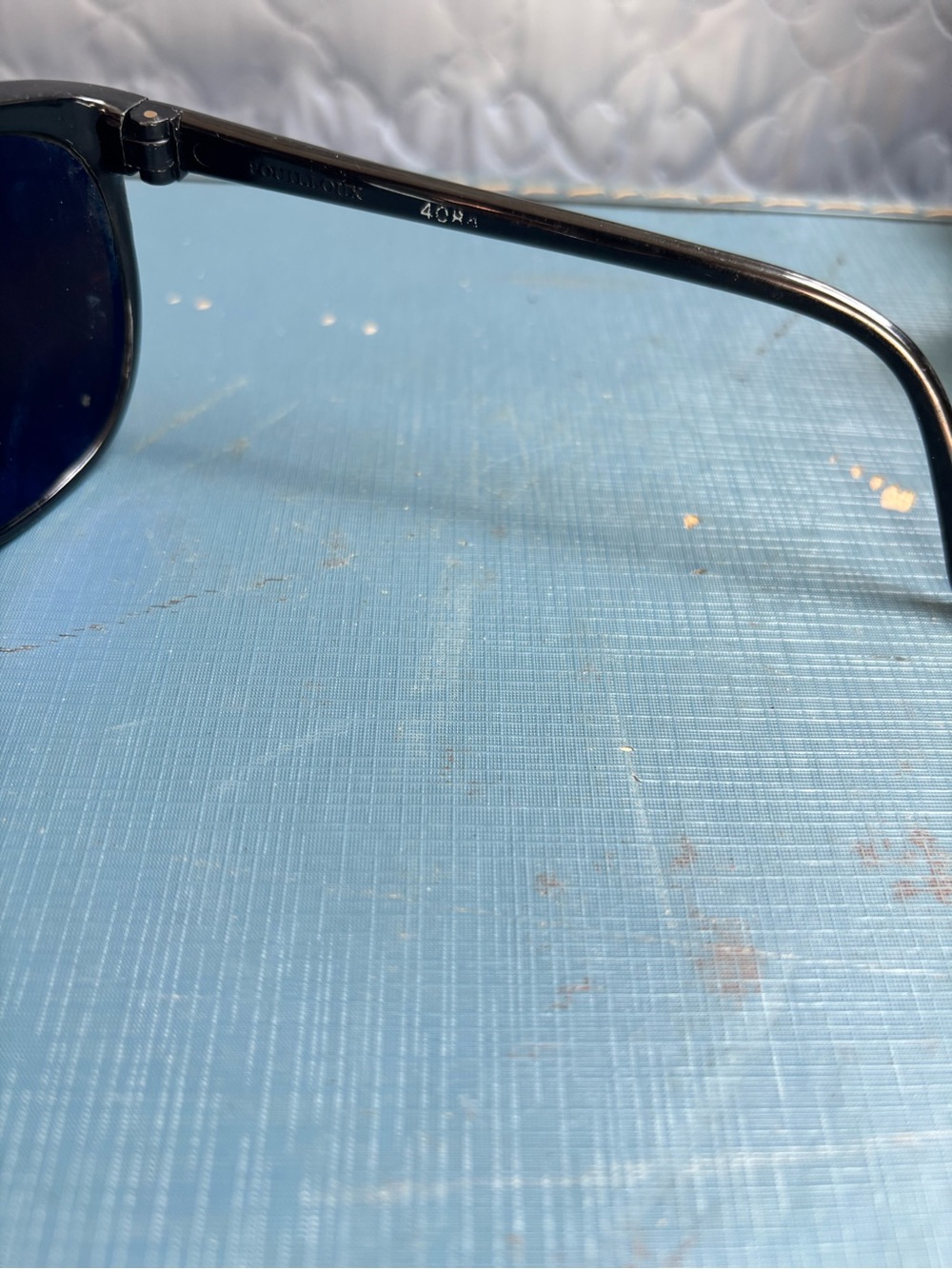 VUARNET 084 VINTAGE   SUNGLASSES SKILYNX / FRANCE - Picture 6 of 16